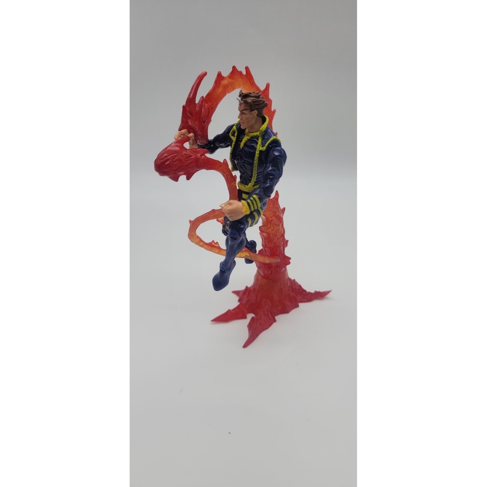 Comics Marvel's Most Wanted X-Man Nate Grey Action Figure Toy Biz 1998 X-Men 46 - Picture 2 of 9